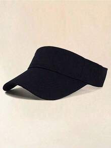 Summer Sun Protection Hat - Sports Running Cap - Baseball Cap - Solid Color - Men's Hat - Women's Hat - Multicolor - View 5