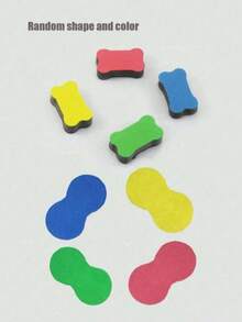 32-Page Full Brain Development Training Set, Reading And Writing Workbook - Pen Control And Drawing Education Book | Learning Writing Skills, Reusable Children's Writing Stickers, Back To School Gift, Birthday Gift, Christmas, Thanksgiving And 11 Other Holiday Gifts (Pen And Eraser Not Included) - Multicolor - View 7