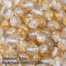 5/10/15 piezas de cuentas de resina Loulane de 16 mm, para manualidades de joyería DIY, abalorios, suministros de artesanía, regalos de , decoración del hogar, pequeños artículos decorativos - Hazlo tú mismo - Ver 34