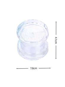 Creative Kitchen Tool Garlic Crusher, Garlic Peeler, Garlic Press, New Kitchen Gadget Garlic Mincer - Multicolor - View 7