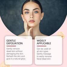 OceAura 温和去角质磨砂膏，温和清洁保湿，适用于手部/足部/身体，令肌肤光滑柔嫩 - Watermelon - 查看 3