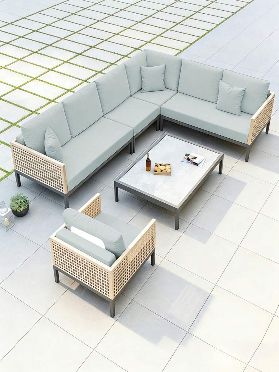 1 chiếc vỏ đệm ghế sofa bằng lụa sữa màu trơn, độ co giãn cao, chống bụi, có thể giặt được, phù hợp cho mọi mùa, thích hợp cho sân hiên, sân vườn và nhiều dịp khác nhau, bán lẻ từng chiếc, không bán theo bộ.