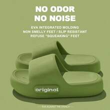 Dép lê nữ kiểu dáng thường ngày, đa năng, thích hợp mang hàng ngày và sử dụng trong nhà. - Dép đi trong nhà (dành cho cả nam và nữ) - Xem 9