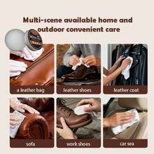 深层滋养，快速修复，完美抛光 - 白色 - 查看 5