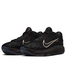 Nike X Victor Wembanyama Air Zoom GT Hustle 3 LX EP 'All-Star Black Label' - 黑色 - 查看 3