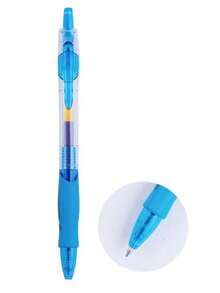 1支/10支/36支装 0.5mm 按动式圆珠笔套装，黑色/红色/蓝色 0.5mm 墨水笔芯，书写流畅，按压式笔芯，散装包装，文具，办公用品，礼品 - A - 查看 19