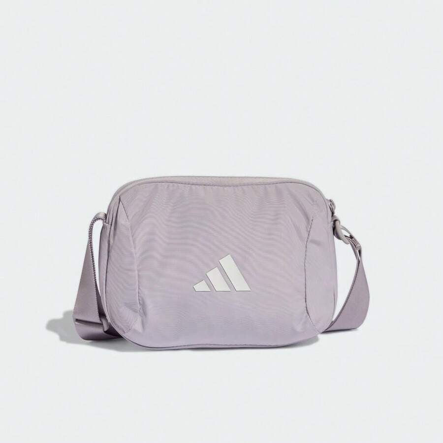 Adidas Túi đeo vai unisex FI, túi đeo chéo KC6810 - Xám - Xem 1