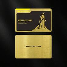 NFC游戏启动卡、Delta外设PVC总经理卡、King钥匙扣卡，金属材质 - 彩色 - 查看 16