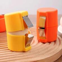 1pc Creative Eggshell Opener | Essential Baking & Breakfast Tool | Egg Yolk Separator | Quick Eggshell Removal, No Mess | Compact Kitchen Gadget | Handy Egg Processing Tool - Multicolor - View 5