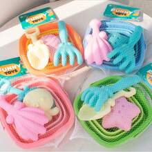 2026新款可折叠沙滩玩具铲子套装，完美礼物 - 生日礼物、理想礼物、惊喜礼物、节日礼物、情侣礼物、万圣节礼物、圣诞节礼物、游戏爱好者精致礼物 - 彩色 - 查看 12