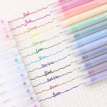 12-Color Journaling Pens 0.5mm - 12 Pieces/pack - View 4
