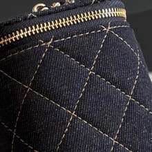 Women Shoulder Bags - 藍色 - 查看 3