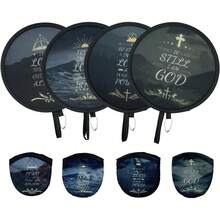 Decorative Fans - Cristiano - View 2