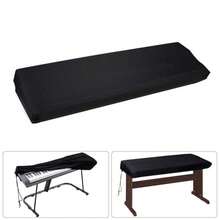 Custodie per strumenti musicali - nero - Visualizzare 1