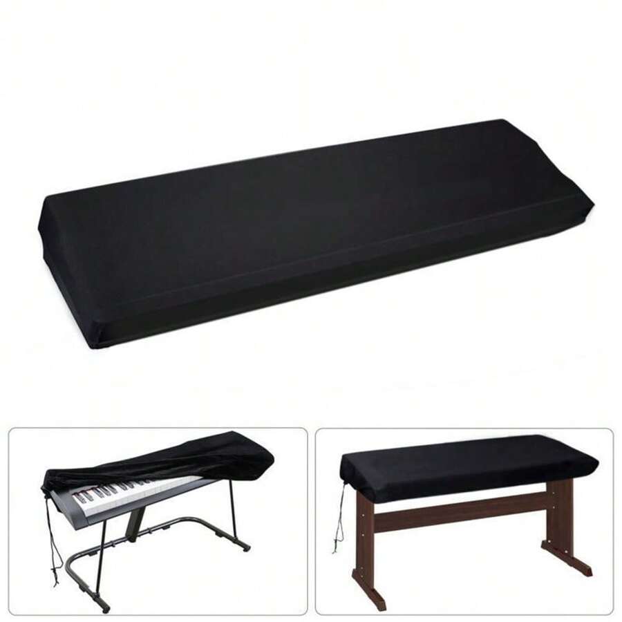 Custodie per strumenti musicali - nero - Visualizzare 1