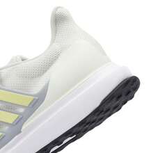 Adidas Giày thể thao nữ cổ thấp, thoáng khí, nhẹ, kiểu dáng thường ngày, thích hợp cho mùa xuân/hè. - trắng - Xem 6