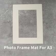 HIMEETIME 1/3 khung ảnh nhôm, kích thước 30x40cm/A3/A4, khung cổ điển, thiết kế cạnh cong, khung hợp kim nhôm mỏng tối giản, có thể treo tường hoặc để đứng, thích hợp cho áp phích và chứng chỉ. - Khung ảnh hợp kim nhôm - Xem 12