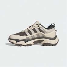 Adidas CITYWOWLK Sports Casual Running Shoes Spring Autumn Unisex Comfortable Athletic Shoes Couple Shoes Casual Shoes Chunky Sneakers JH7236 - Charcoal Gray/Miracle White/Ivy Green - View 2