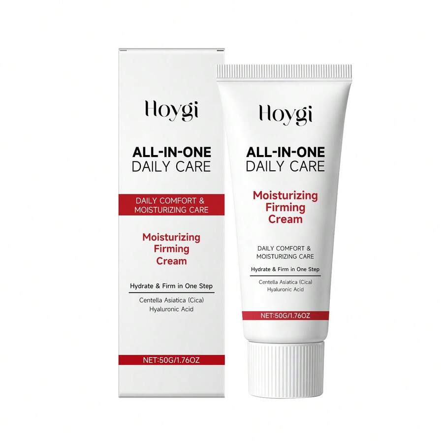 多效合一日常保湿紧致面霜，蕴含积雪草和透明质酸，50克/1.76盎司 - 多色 - 查看 1