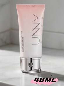 unny club BB Cream, cobertura ligera, hidratante y iluminadora, acabado natural sin maquillaje - lechoso - Ver 1