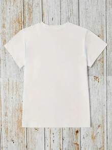 Damen T-Shirts - Weiss - Übersicht 3
