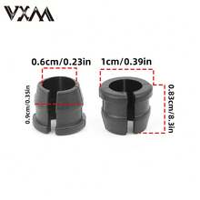 VXM 自行车气门嘴转换器，适用于山地车、公路车，可将法式气门嘴转换为美式气门嘴 - 彩色 - 查看 4