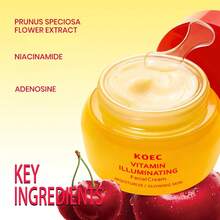 维生素护肤套装 - 面部护理套装，蕴含烟酰胺和甘油，均匀肤色，深层补水 - Vitamin Skincare Set - 查看 3