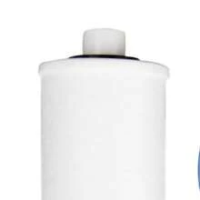 Filtro de agua de ducha eficiente con carbón activado - Filtro de agua para el cuidado de la piel saludable y accesorio de baño con elemento de filtro compuesto - Ver 2