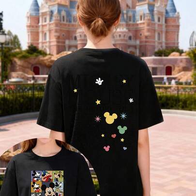 Women's Casual Mick…