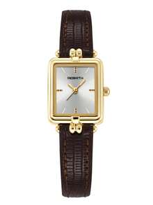 1pc Women's Minimalist Casual Quartz Wrist Watch, Suitable For Daily Wear - one-size - View 13