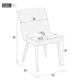 Dining Chairs - Royal Blue - View 7