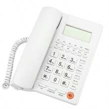 办公室有线电话、家庭基站、来电显示、酒店电话分机 - 查看 4