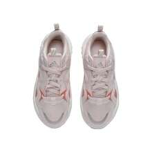 Adidas 女士透气网面低帮休闲跑步鞋 IF6891，春夏款 - 粉紅色 - 查看 5