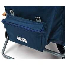 Versa-Brella UPF 50+ Personal Sun Shade - Portable Umbrella for Sports and Outdoors - Secure Clamp 360-Degree Swivel Adjustable Position for Maximum Sun Protection - Compact with Carry Case - como en la foto - Ver 6