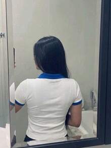 "World Cup Promotion: Brazil Polo Shirt, Originally 89.99, Now Only 44.99" - trắng - Xem 4