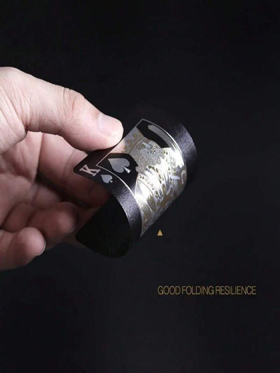 Digital Card Board Game, 2-5 Players, Average Game Time 10 Minutes - Exclusive Indoor Relaxation Family Game Cards - Multicolor - View 1