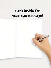 1pc Funny Dog Mum & Dog Dad Greeting Card, Hilarious Cute Pet Lover Card For Birthday Mother's Day Father's Day Christmas - Sets - View 6