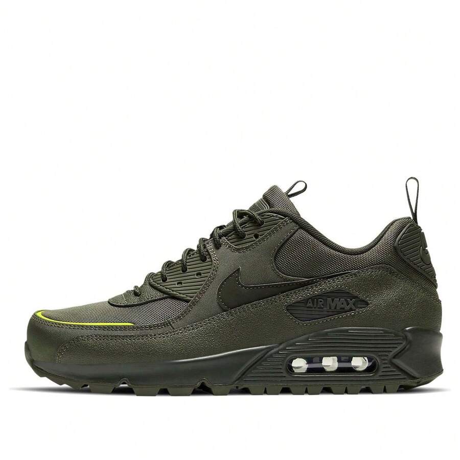 Nike Air Max 90 Surplus 'Cargo Khaki' - Green - View 1
