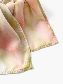 1 chiếc khăn trùm đầu nữ kiểu Bohemian in hoa, khăn nhiều màu sắc chống nắng, khăn choàng thanh lịch đa năng, khăn dài mềm mại và thoáng khí, phù hợp sử dụng hàng ngày. - Nhiều màu - Xem 10