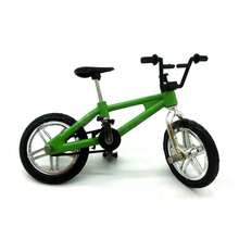 1pc 2026 New Arrival Mini Alloy Bicycle Model, Creative Simulation Finger Bike, Ideal Gift For Birthday, Easter, Holidays - Multicolor - View 18
