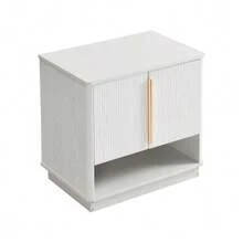 Shoe Cabinets - White,Wood - View 10