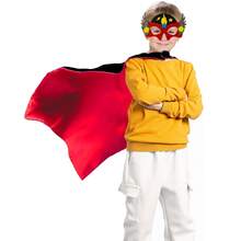 1 Set Super Sister Costumes For Halloween Party Superhero Capes For Sister Super Hero Capes Kids With Mask Best Gilrs Birthday Gifts Superhero Superhero Capes For Kids Superhero Toys Superhero Party Favors Superhero Party Decorations Super Sis Super Sister Cape Super Sis Cape Super Sis Costume - Rose Red Lake Blue - View 11