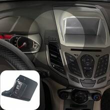 TKZJ 嘉年华车载手机支架安装底座配件 2009 2010 2011-2014 - 彩色 - 查看 6