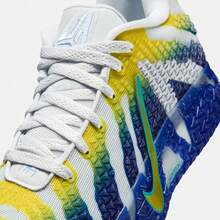 Nike 男士 JA 3 EP 篮球鞋 低帮 HF2794-004 - 霧霾藍 - 查看 7