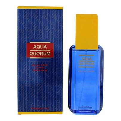  Puig Aqua Quorum Mens EDT 100ml Fragrance