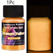 1pc Shiny Glitter - 20g Per Piece, Epoxy Resin Glitter, Suitable For Handmade Jewelry And Resin Mold Luminous Materials - Glitter - View 17