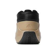 Adidas ID8729 Giày thể thao bóng rổ cổ thấp thời trang unisex, phù hợp cho mùa xuân và mùa thu. - vàng đen - Xem 4