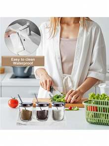 2pcs Set Bathroom Tray Marble Plate, Made Of Silicone With White Marble Pattern, For Bathroom, Bathtub, Kitchen Sink And Bathroom Silicone Tray Back To School - Multicolor - View 5