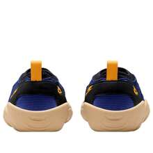 Nike Aqua Turf 'Deep Night Laser Orange' - Blue - View 2