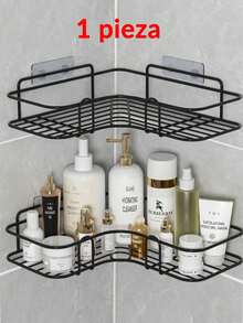1 Giá đựng đồ hình tam giác nhiều màu sắc, không cần khoan, chất liệu ABS, gắn tường, chống thấm nước, chống ẩm, đa năng dùng cho phòng tắm/vòi sen/nhà bếp/bàn trang điểm. Thích hợp cho dịp Năm mới, Lễ hội tình bạn, Quà tặng cho cún cưng, Lễ hội hóa trang, Trang trí tiệc, Giày dép, Đồ dùng mùa xuân hè, Quà tặng cho phù dâu, Trang trí phòng ngủ, Bãi biển, Du lịch, Dành cho nam giới. - Nhiều màu - Xem 4
